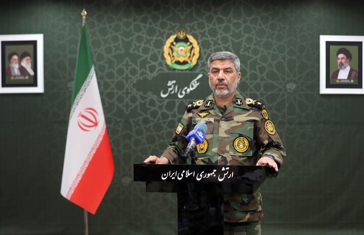 سخنگوی ارتش: جنایتکارتر از سران آمریکا در تاریخ نداریم
