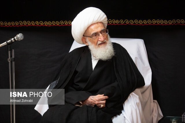 آیت‌الله نوری همدانی از بیمارستان مرخص و به قم بازگشت
