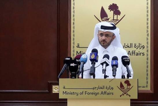 قطر: با ایران و آمریکا برای پایان جنگ در منطقه همکاری می‌کنیم