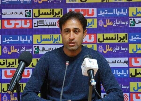 رجب‌زاده: هدف فجر سپاسی، بازی تهاجمی در تمام ۹۰ دقیقه است