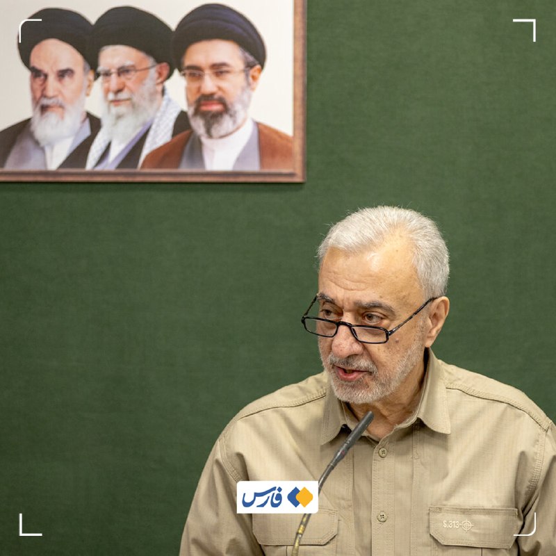 وزیر دفاع: تولید موشک و پهپاد باید شتاب بگیرد