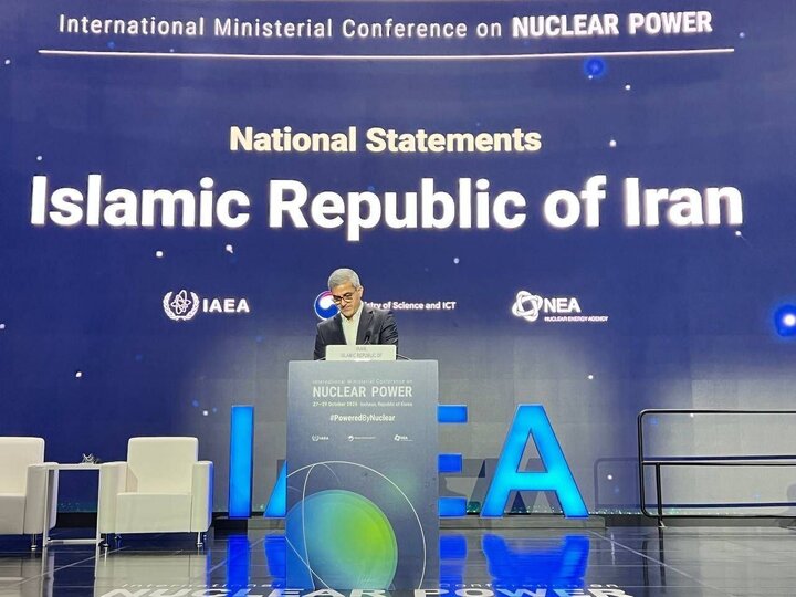 معاون سازمان انرژی اتمی: آژانس باید نهادی مستقل، فنی و توسعه‌محور باشد