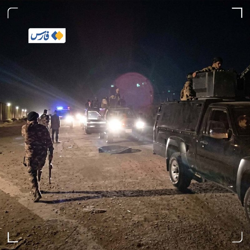 خنثی‌سازی حملهٔ داعش در کرکوک توسط الحشد الشعبی