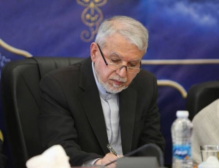 پیام تسلیت وزیر میراث‌فرهنگی درگذشت سرباز وظیفه پایگاه حفاظت سعدآباد