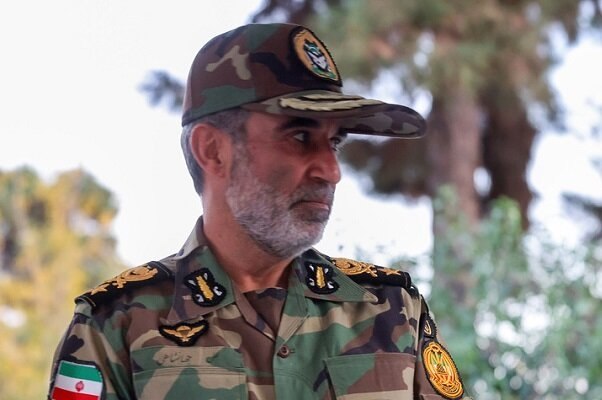 امیر جهانشاهی بر هوشیاری همه‌جانبه در مقابله با تهدیدات ترکیبی تأکید کرد