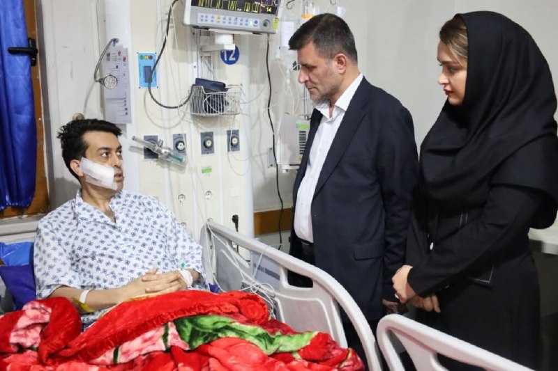 فرماندار مسجدسلیمان: تسریع در شناسایی ضارب پزشک و برخورد قاطع قانونی