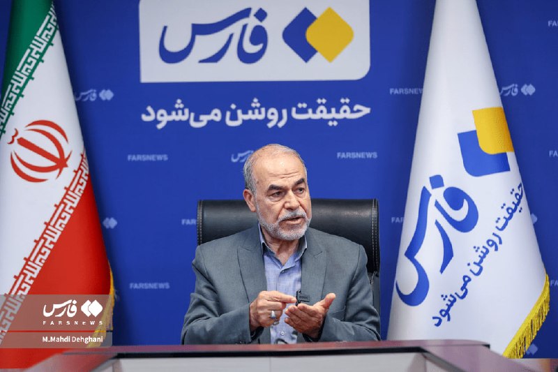معاون سیاسی سپاه: اگر دشمن وارد خاک ایران شود، همان‌جا قتلگاهش خواهد بود