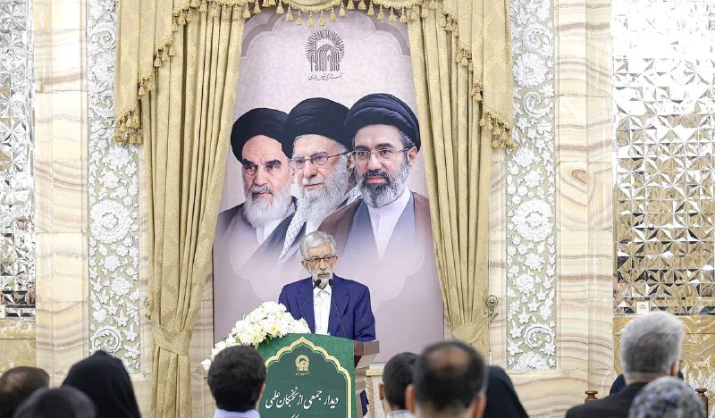 حدادعادل: سرمایه‌گذاری امکانات کشور بر تربیت نسل جوان