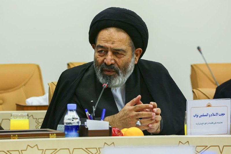 نماینده حج: روحانیون و خادمان فرهنگی دانش خود را به‌روز کنند
