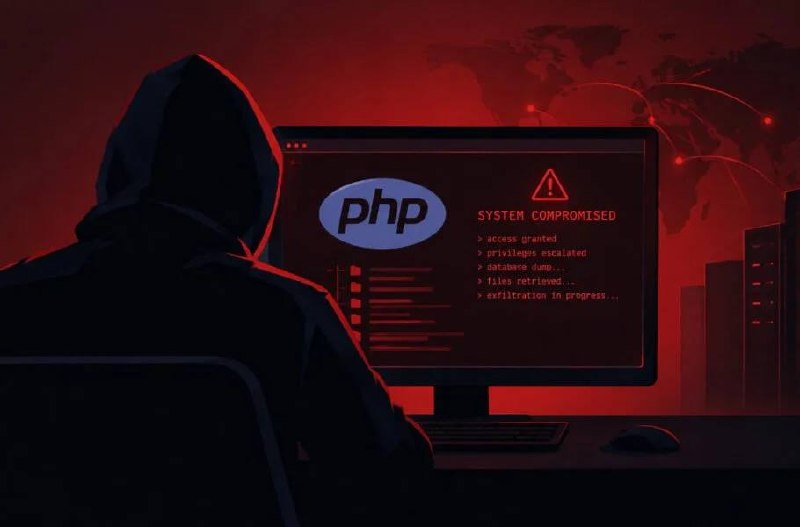 آسیب‌پذیری بحرانی PHP و آفلاین‌شدن برخی وب‌سایت‌های اروپایی