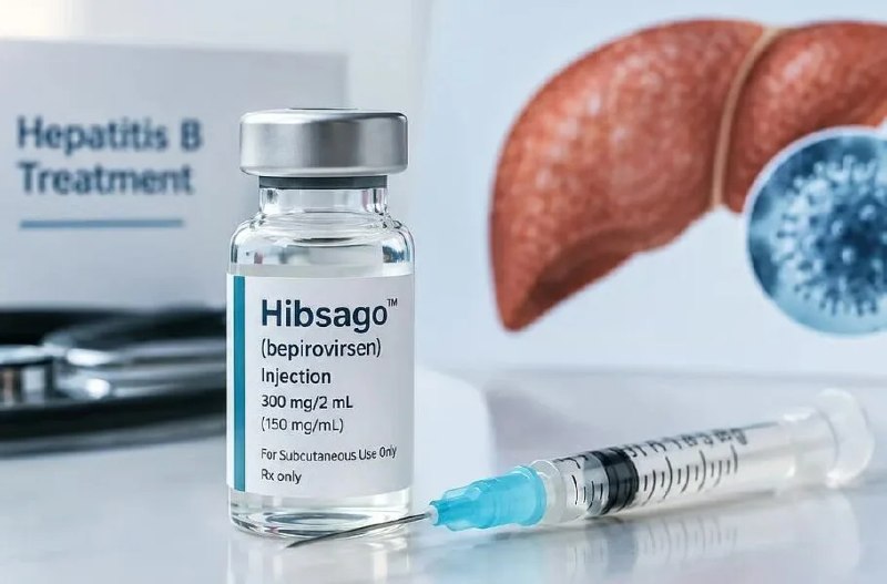 داروی جدید هپاتیت B با هدف کاهش درمان طولانی‌مدت توسط FDA تأیید شد