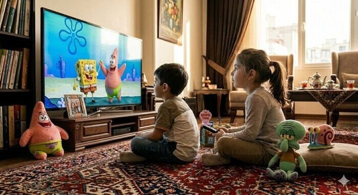 چرا نوستالژی‌ها همچنان مخاطبان ایرانی را میخکوب می‌کنند؟