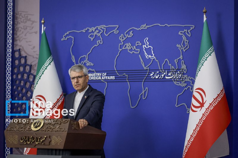 سخنگوی وزارت خارجه: «درگیری ایران» واقعیت را مخدوش می‌کند