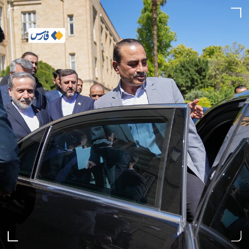 عاصم منیر همزمان با صعود قیمت نفت به تهران بازگشت
