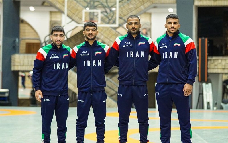 صعود هر چهار فرنگی‌کار ایران به نیمه‌نهایی قهرمانی جهان