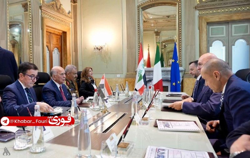 وزیر خارجه عراق: تنش میان آمریکا و ایران فزاینده است