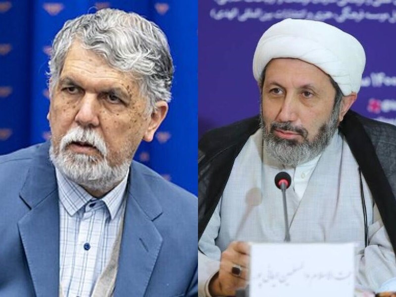 پیام تسلیت وزیر فرهنگ و رئیس سازمان فرهنگ به درگذشت پدر شهید موسوی