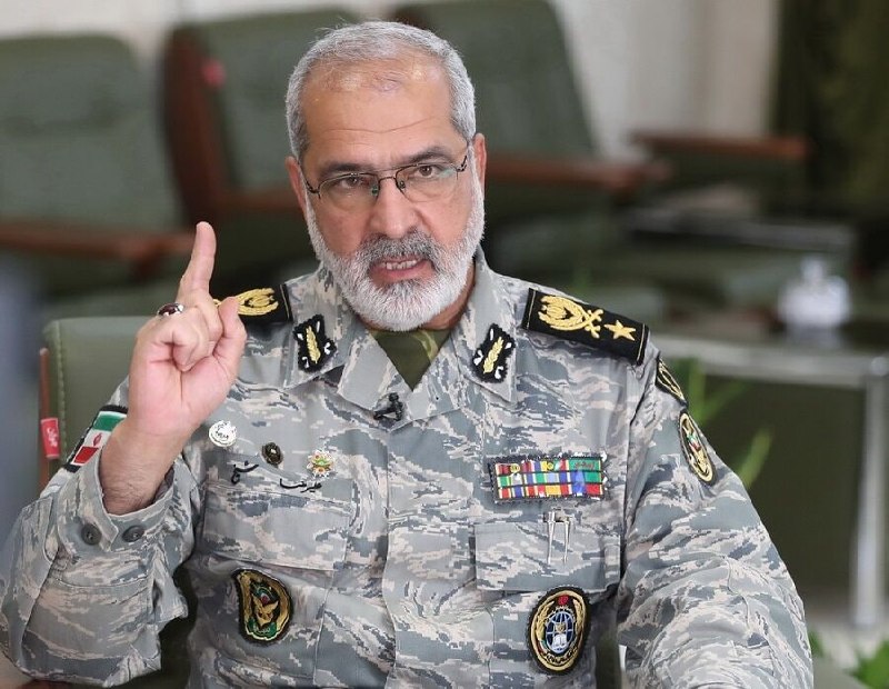 معاون اجرایی ارتش: آمادگی کامل و تجهیزات به‌روز در برابر هر تهدید