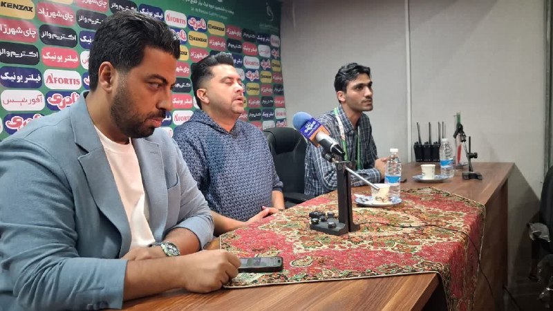 سرمربی چادرملو: می‌توانستیم استقلال را ببریم