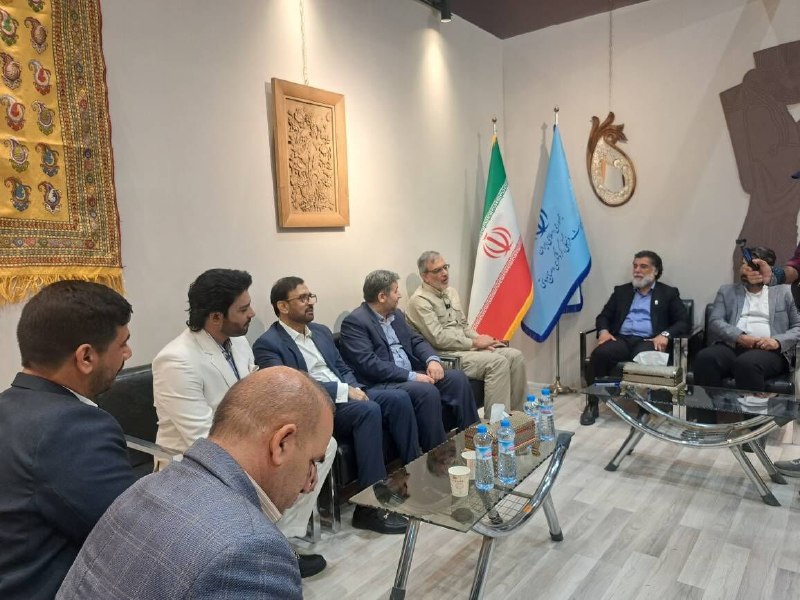 مدیرعامل ایرنا: ایران سرشار از ظرفیت‌های میراثی و گردشگری است