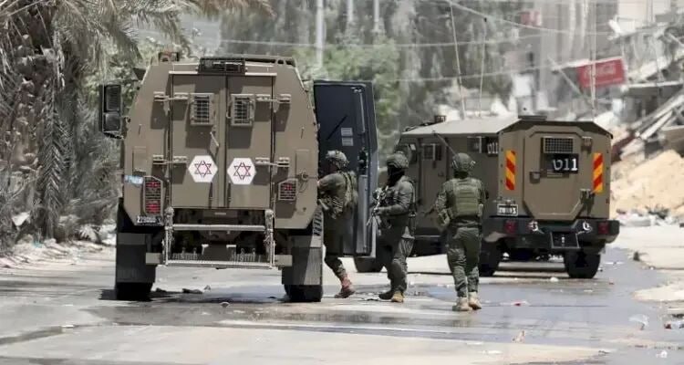 تداوم یورش اشغالگران به منازل فلسطینیان در کرانه باختری