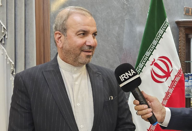 آل‌صادق: ایران در اجلاس بغداد بر امنیت درون‌منطقه‌ای تأکید می‌کند