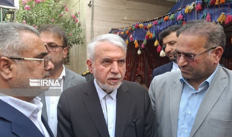صالحی‌امیری: شادگان در مسیر اشتغال پایدار و رونق اقتصادی