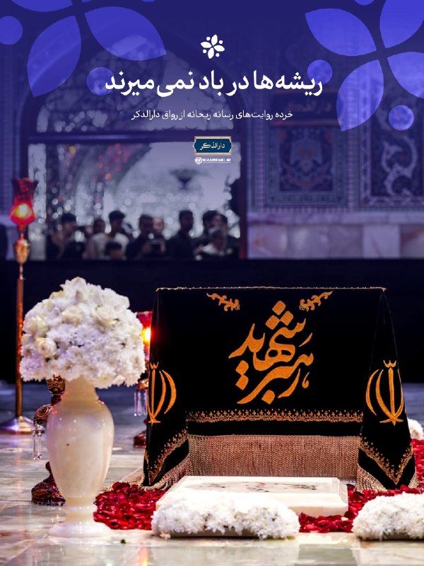 روایت زائران دارالذکر: ریشه‌ها در باد نمی‌میرند