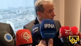 عراقچی: توسعه روابط همه‌جانبه با لبنان اولویت سیاست خارجی ایران است