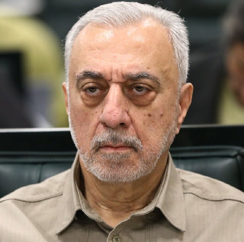 مهرداد اخلاقی وزیر دفاع شد