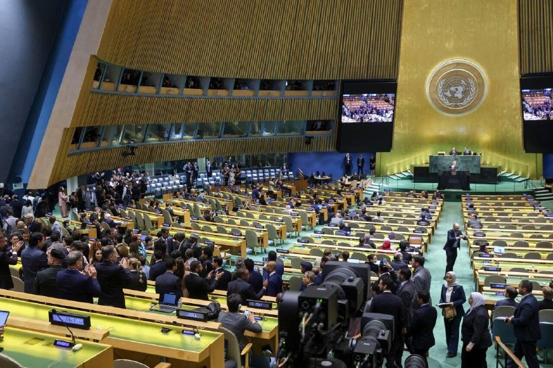گزارش سازمان ملل: تأسیس اسرائیل، طرح استعماری برای اخراج فلسطینی‌ها