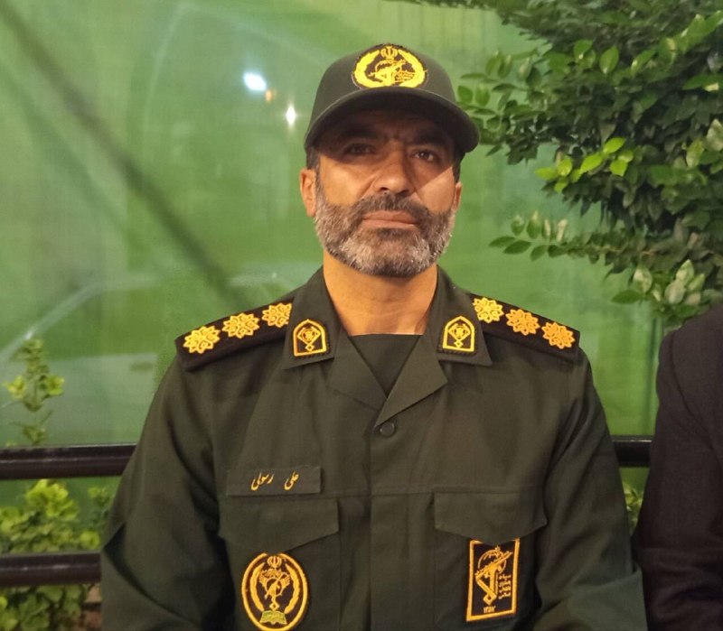 جانشین فرمانده سپاه استان مرکزی: ملت ایران از آرمان‌هایش عقب‌نشینی نمی‌کند