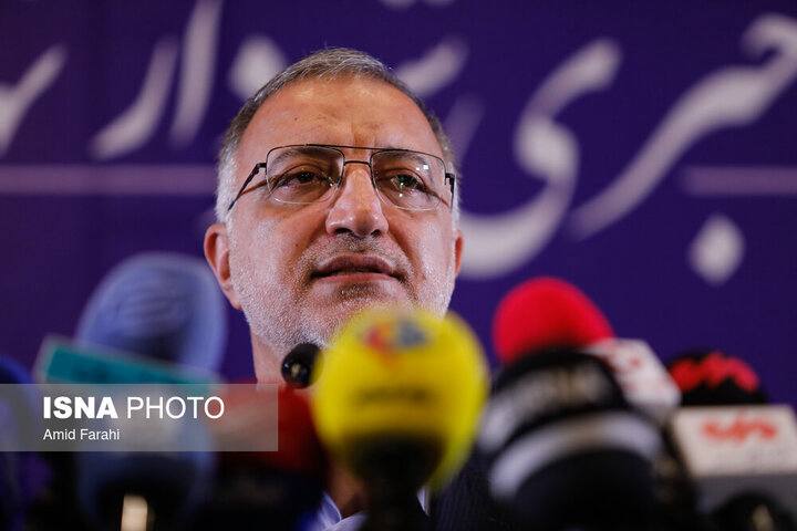 زاکانی: در حوزه نظامی دستمان پر است و نمی‌توانند اراده‌شان را به ما تحمیل کنند