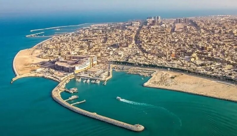 چهار گره زیرساختی قشم در مسیر توسعه