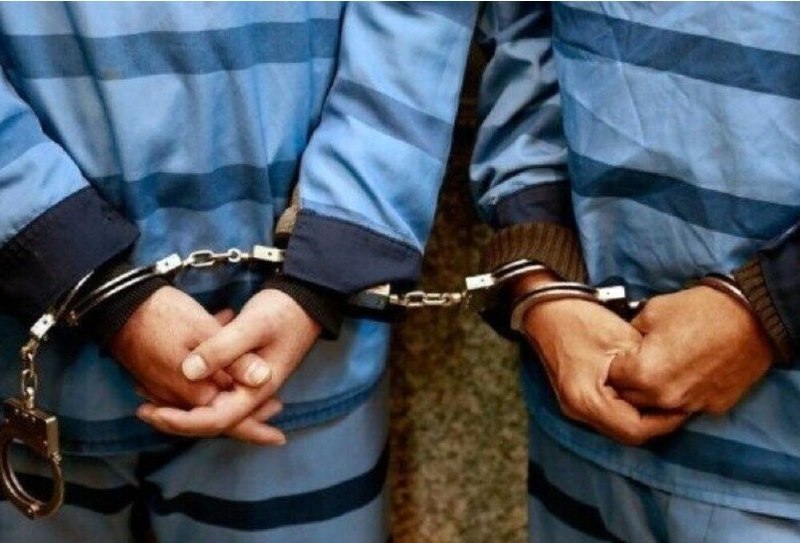 باند سارقان خودرو با شگرد جرثقیل خودروبر در تهران دستگیر شدند