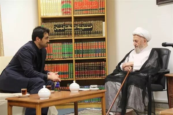 آیت الله سبحانی: رونق کسب‌وکارها اولویت ملی است
