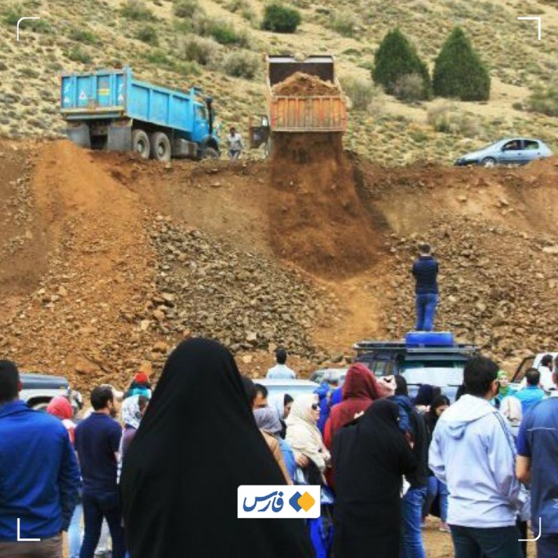 دادگستری سمنان: بازداشت فعالان محیط زیست در مسیر معدن بوکسیت تاش، تکذیب شد
