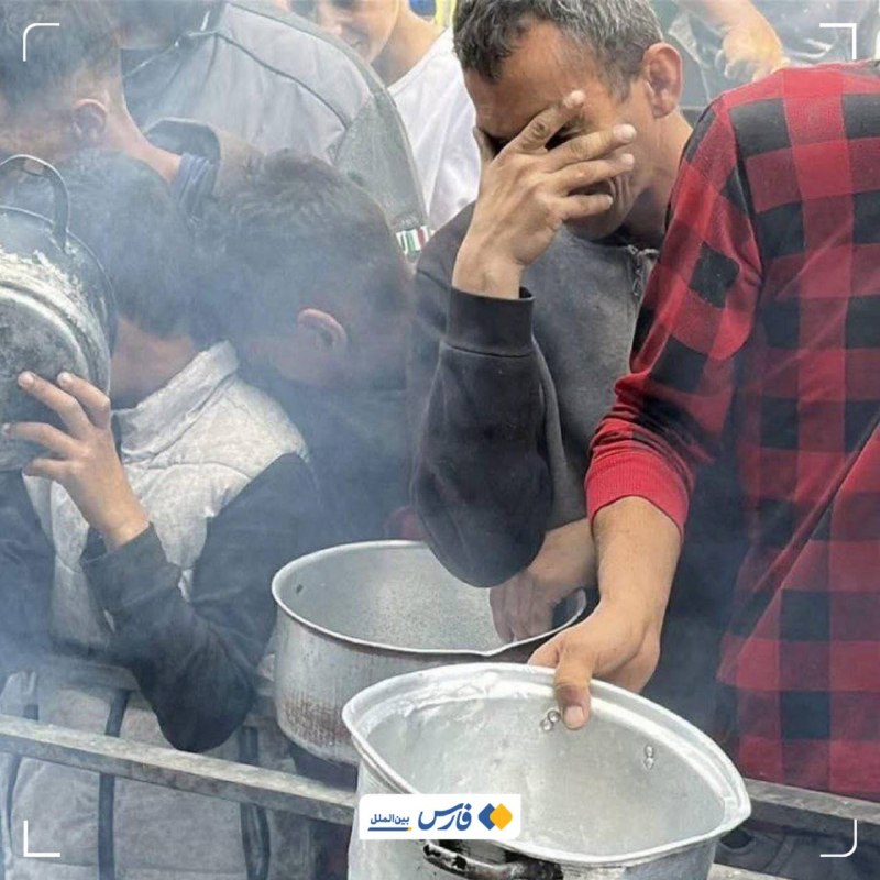 بحران غذای غزه؛ کمبود منابع و کاهش کمک‌های انسانی