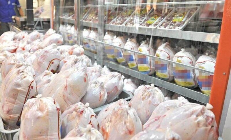 معاون جهاد کشاورزی تهران: قیمت ۳۵۰ هزار تومانی مرغ منطقی است