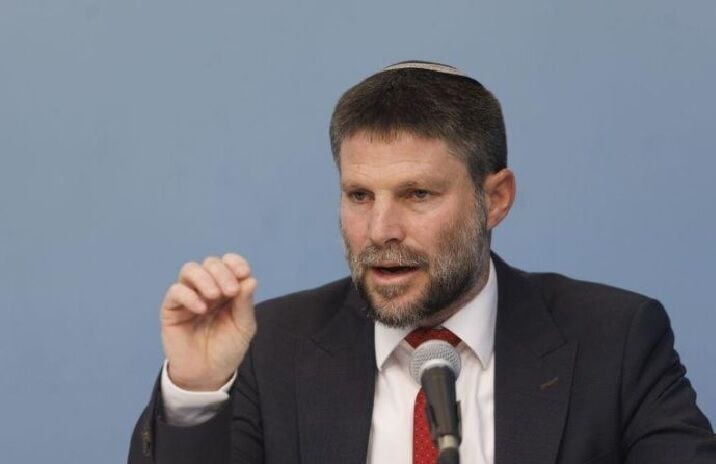 وزیر دارایی رژیم صهیونیستی خواستار جنگ علیه تشکیلات خودگردان فلسطین شد