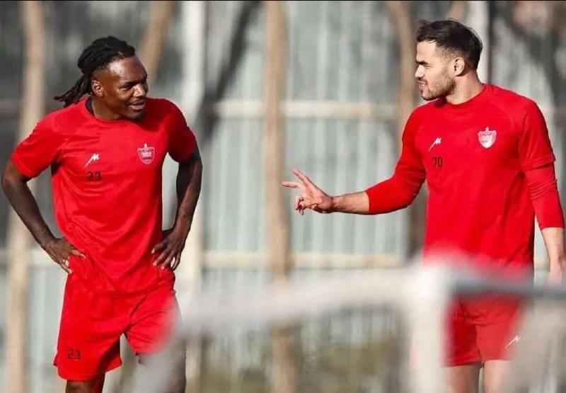 بیفوما و اورونوف؛ خط تهاجمی پرسپولیس مقابل مس شهربابک جواب داد